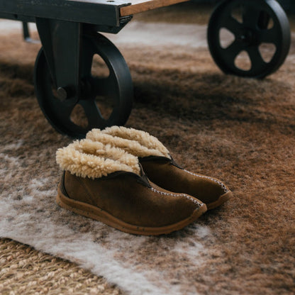 Forest Moc  Chestnut Men