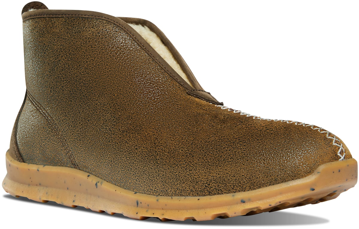 Forest Moc  Chestnut Men