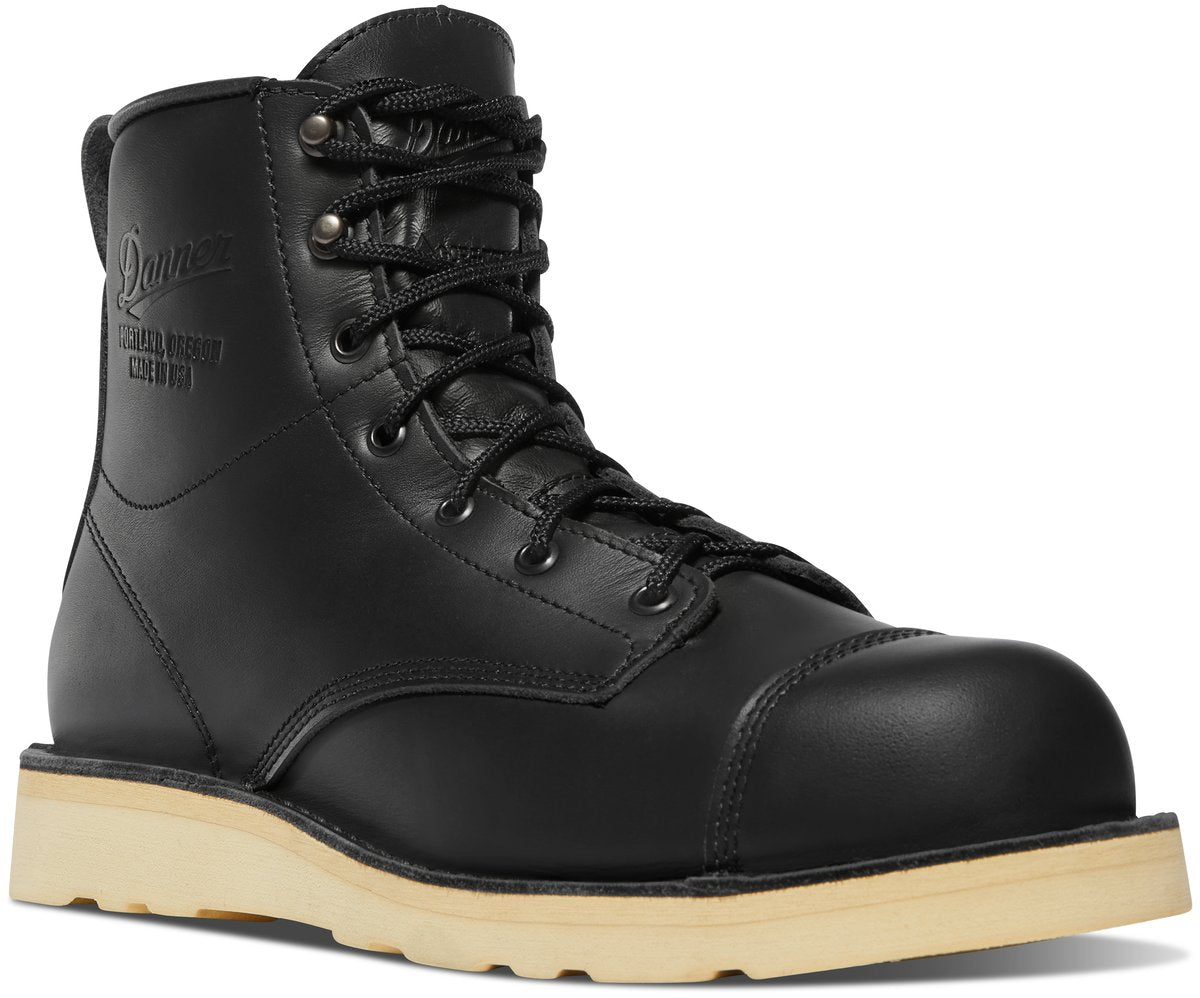 Danner Moto Wedge GTX  Black Men