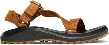 Joseph Leather Sandal Roasted Pecan Men
