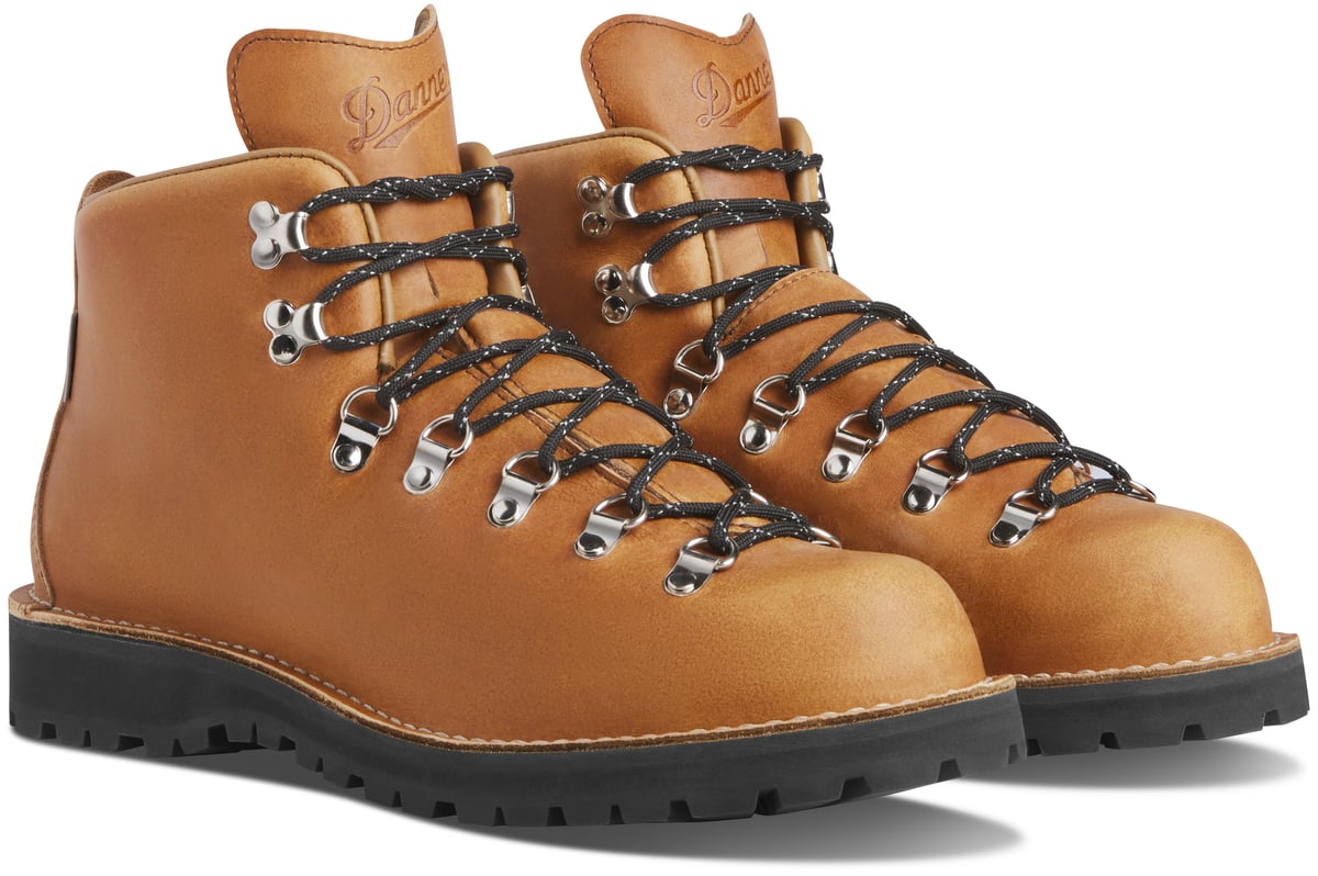 Madhappy & Danner Mountain Light Chestnut Men