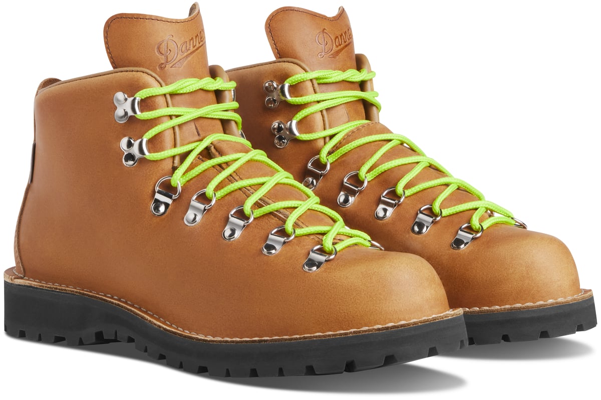 Madhappy & Danner Mountain Light Chestnut Men