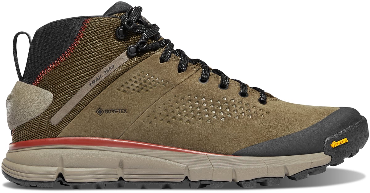 Trail 2650 GTX Mid Dusty Olive Men