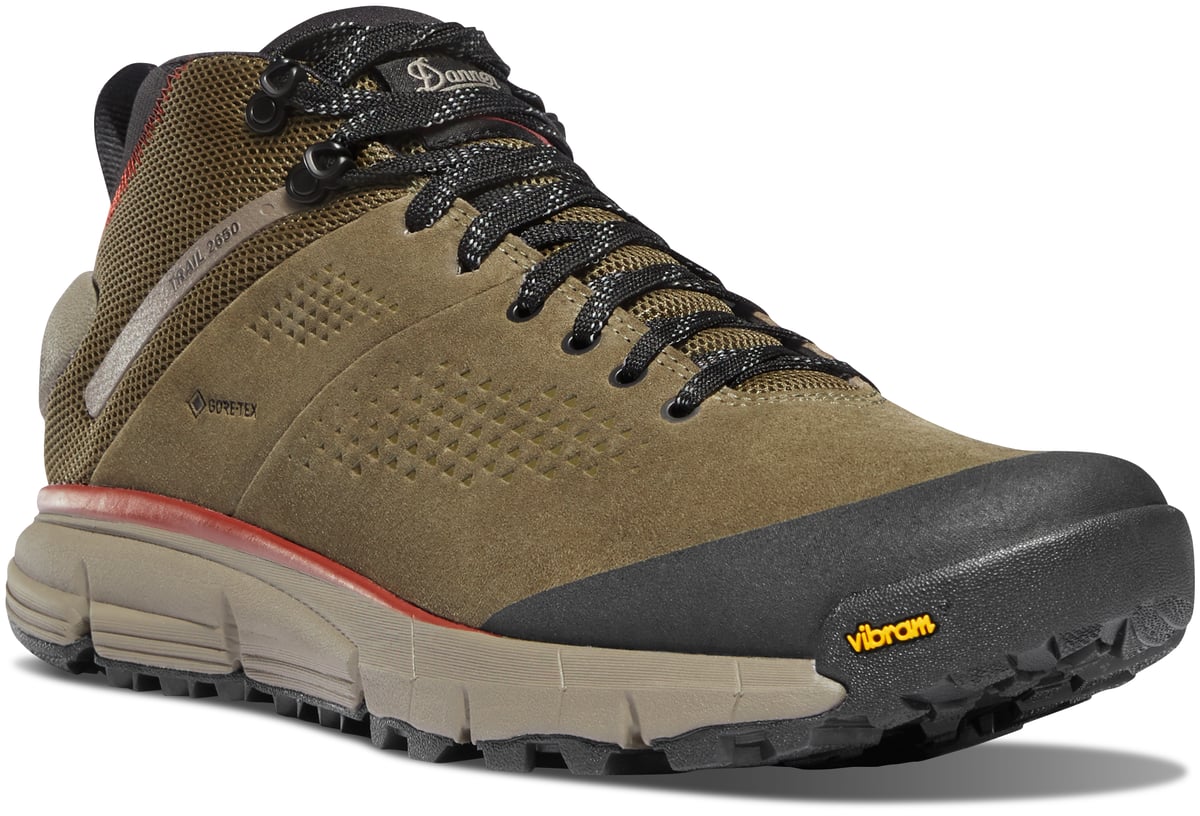 Trail 2650 GTX Mid Dusty Olive Men