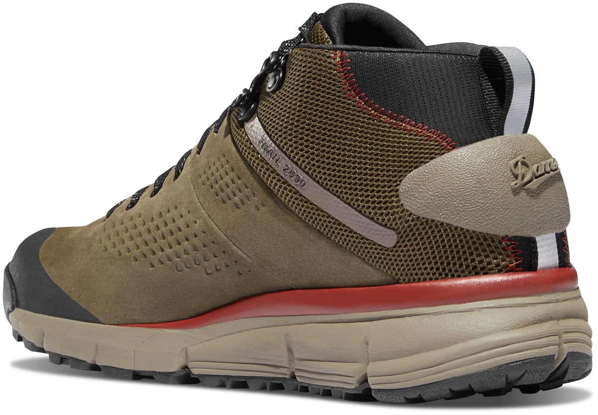 Trail 2650 GTX Mid Dusty Olive Men