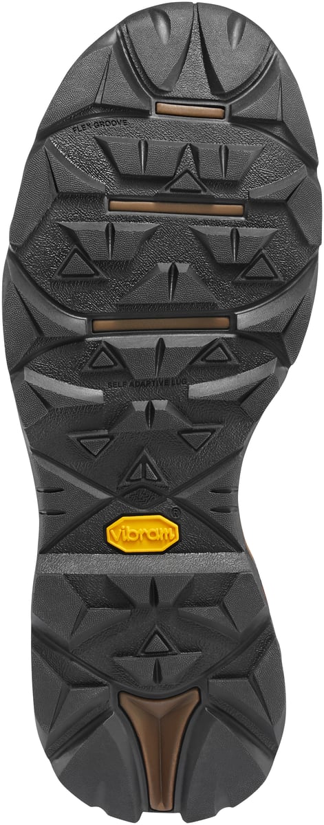 Recurve Brown Insulated 400G Men