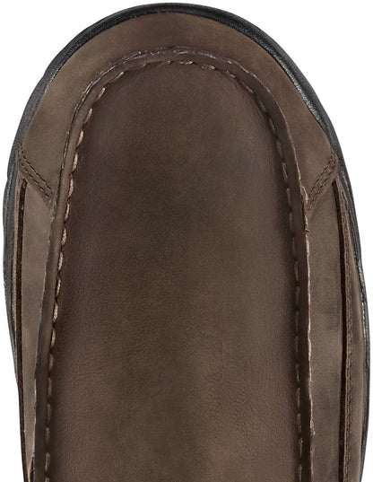 Sharptail Snake Boot 17" Brown Men