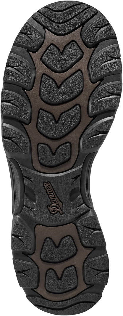 Sharptail Snake Boot 17" Brown Men