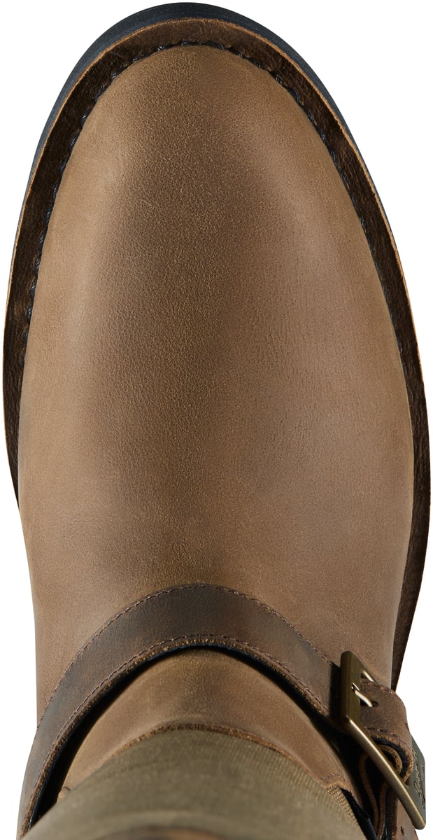 San Angelo Snake Boot Brown Men