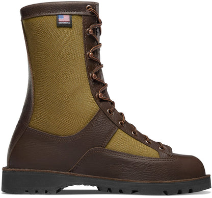 Sierra 8" Brown Insulated 200G Men