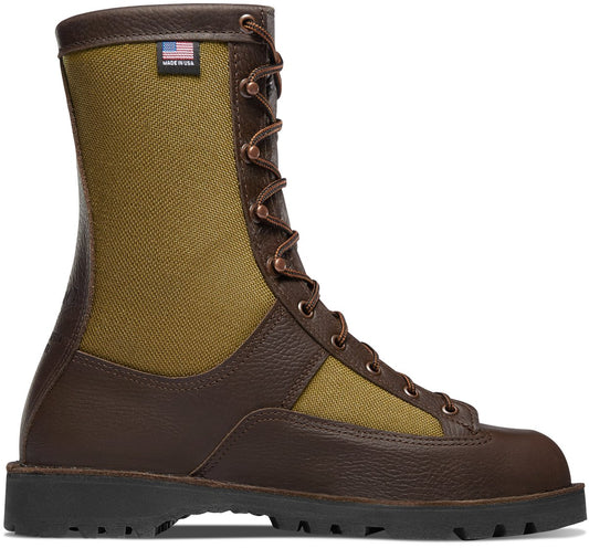 Sierra 8" Brown Insulated 200G Men