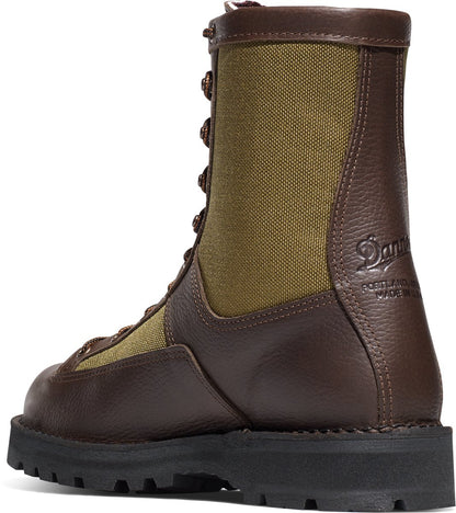 Sierra 8" Brown Insulated 200G Men
