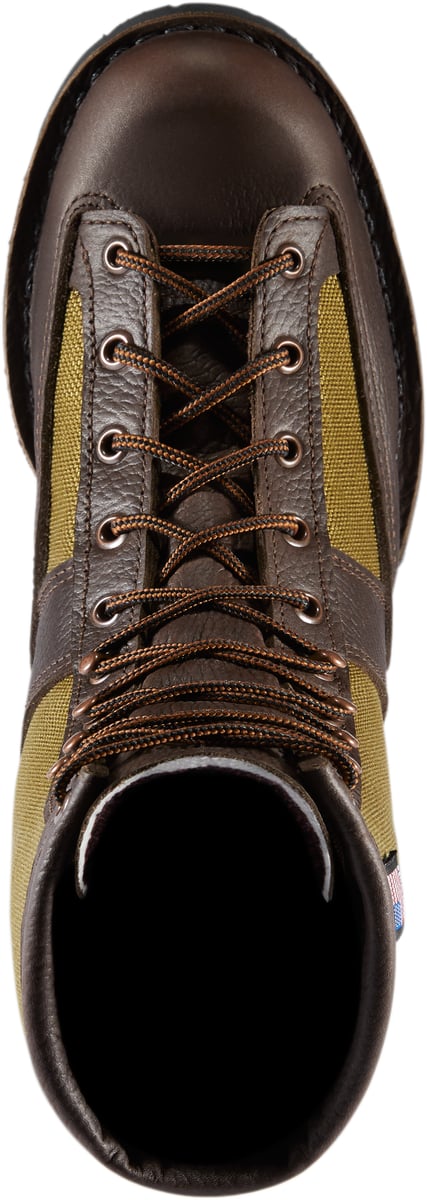 Sierra 8" Brown Insulated 200G Men