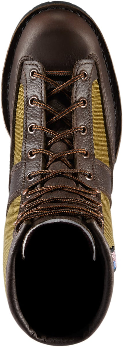 Sierra 8" Brown Insulated 200G Men