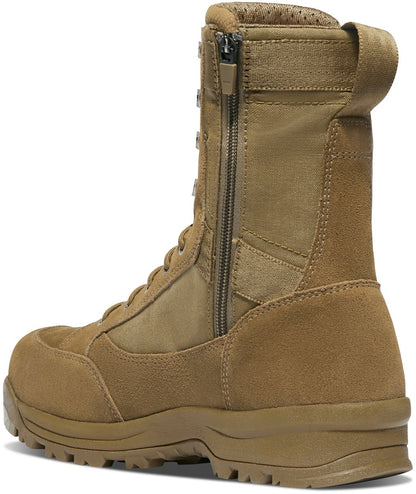 Tanicus Side-Zip Coyote Insulated 400G Composite Toe (NMT) Men