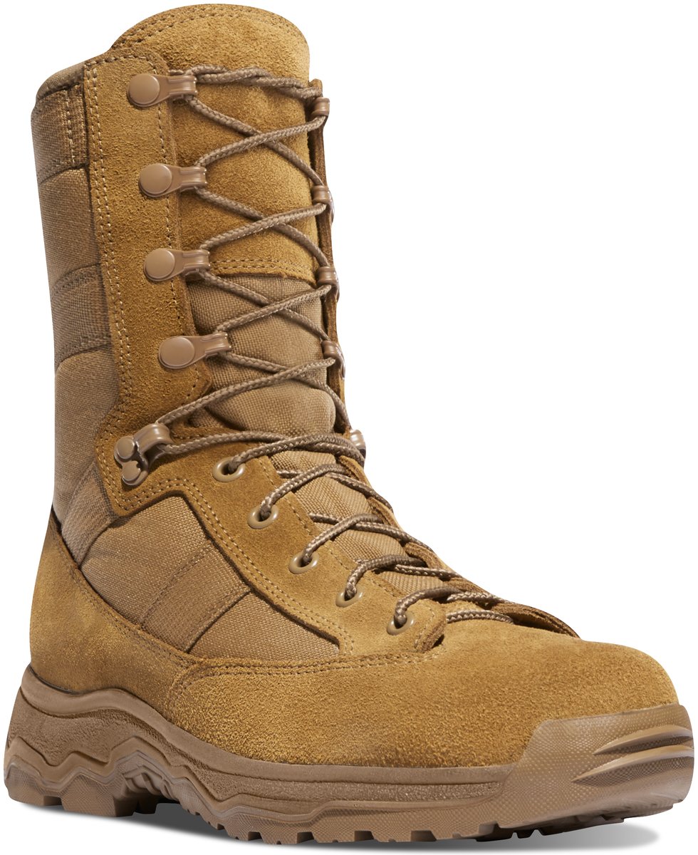 Reckoning STF Coyote Hot - Safe to Fly - Steel Toe Men