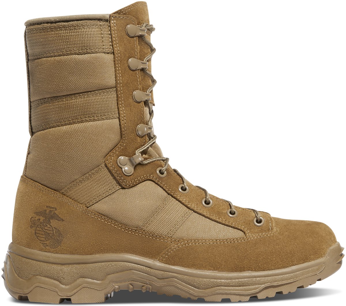 Reckoning USMC STF Coyote Hot - Safe to Fly - Steel Toe Men