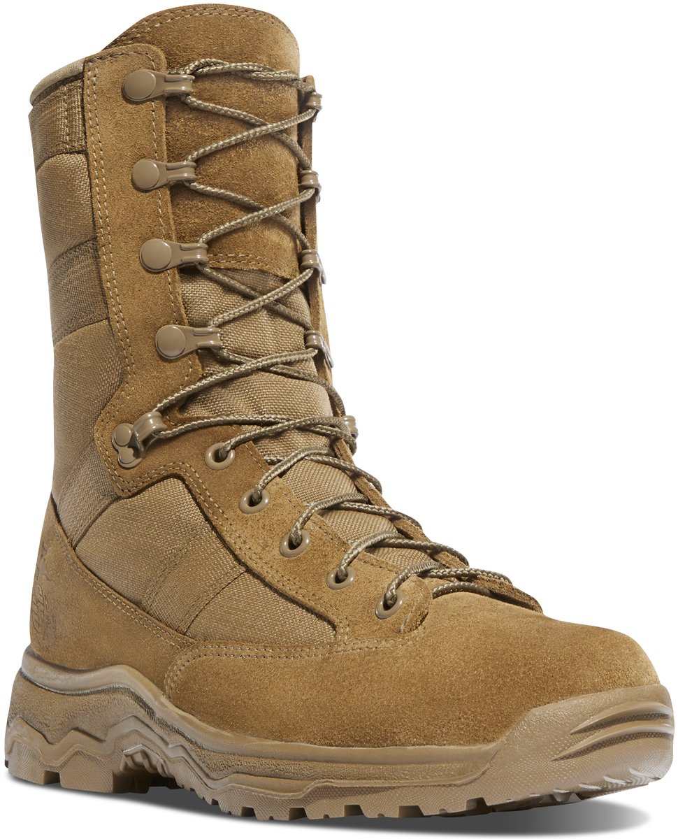 Reckoning USMC STF Coyote Hot - Safe to Fly - Steel Toe Men