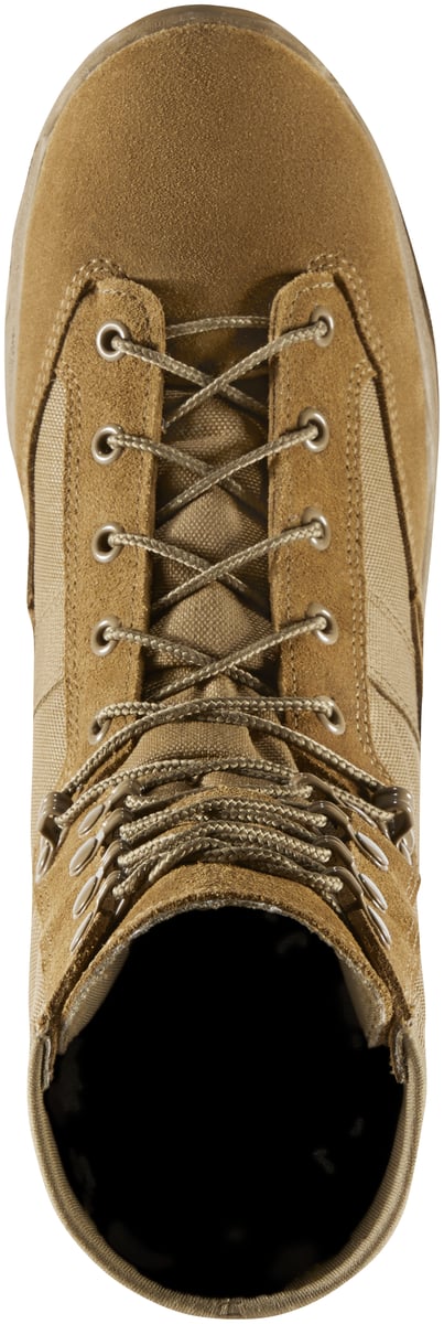 Reckoning USMC STF Coyote Hot - Safe to Fly - Steel Toe Men