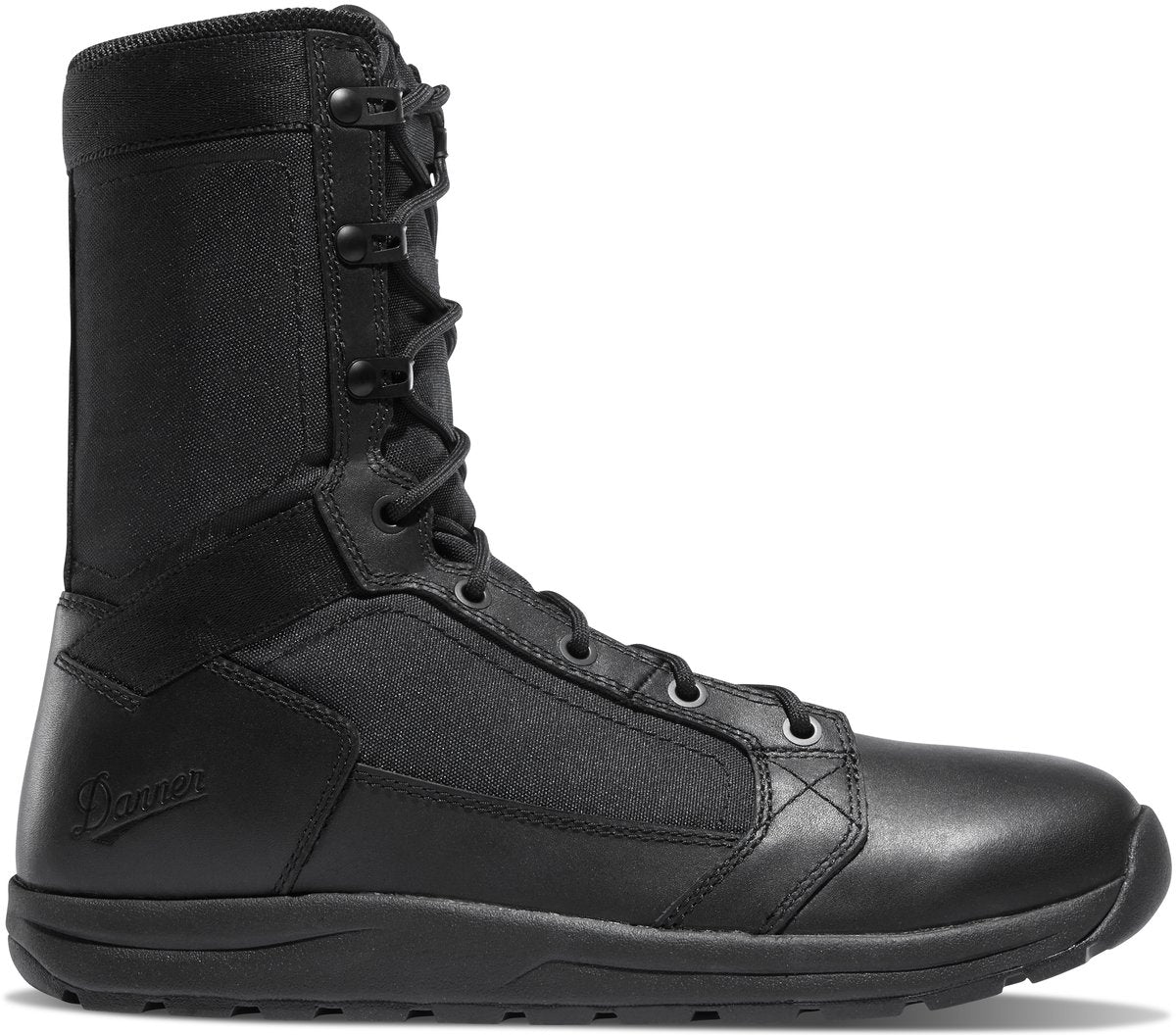 Tachyon Black Hot - Polishable Toe Men