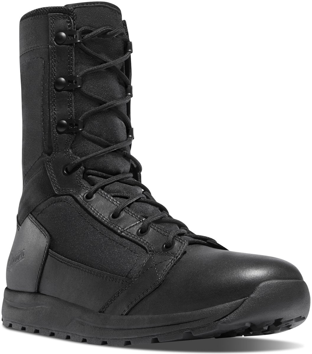 Tachyon Black Hot - Polishable Toe Men