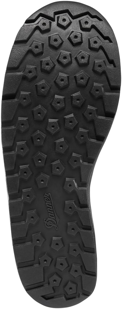 Tachyon Black Hot - Polishable Toe Men