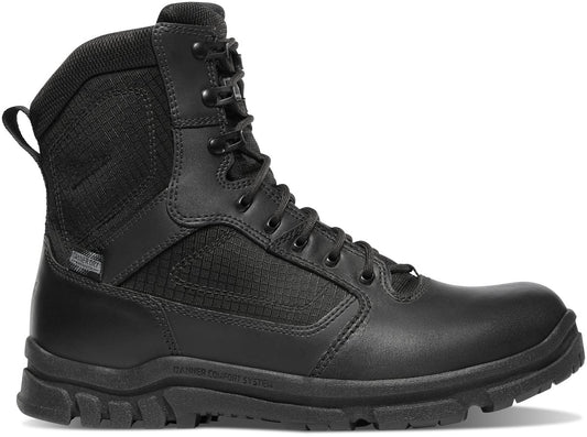 Lookout Side-Zip Black Men