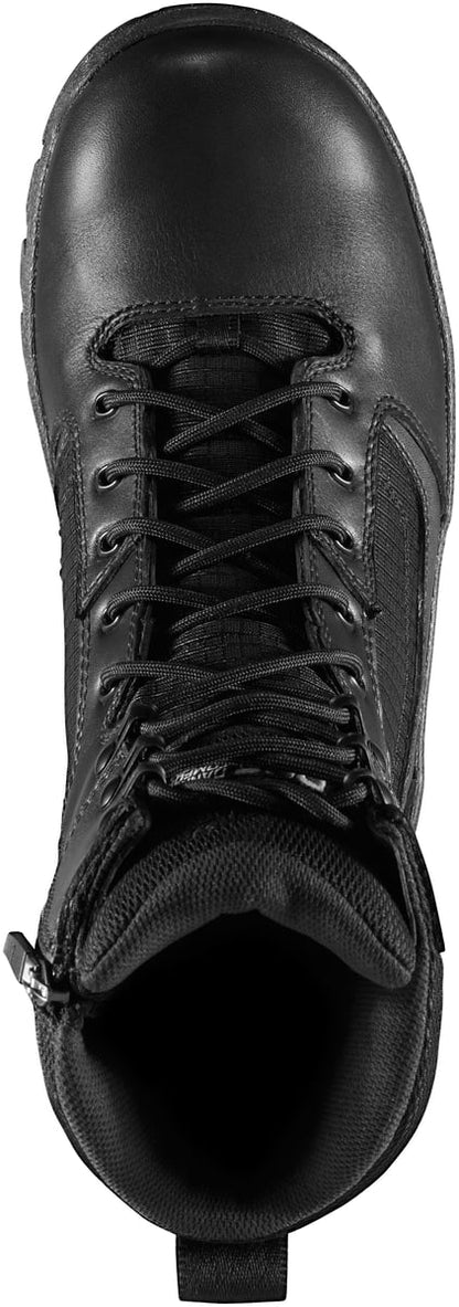 Lookout Side-Zip Black Men