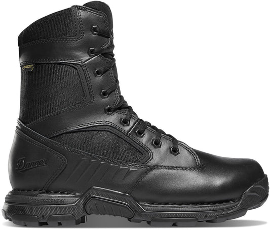 Striker Bolt Side-Zip 8" Black Men
