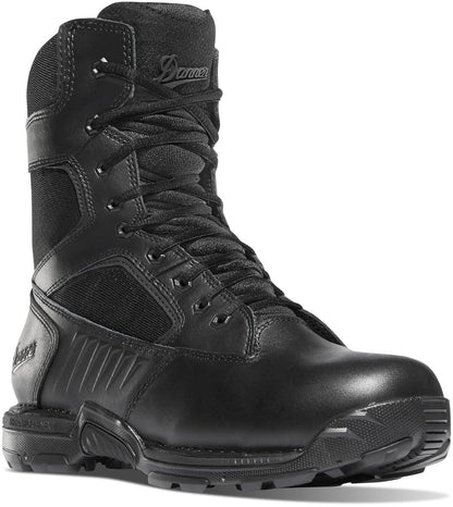 Striker Bolt Side-Zip 8" Black Men