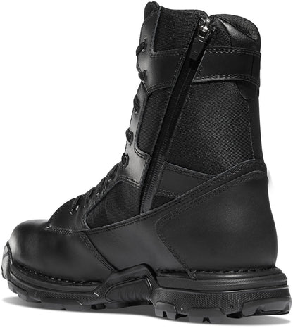 Striker Bolt Side-Zip 8" Black Men