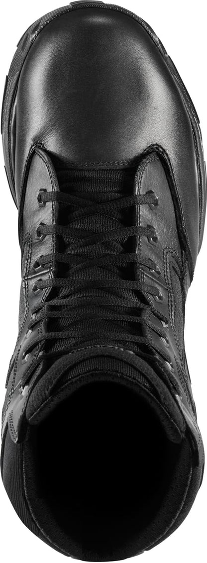 Striker Bolt Side-Zip 8" Black Men