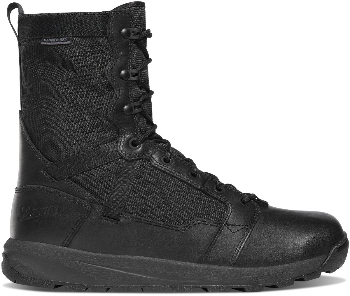 Resurgent Tactical Black Men
