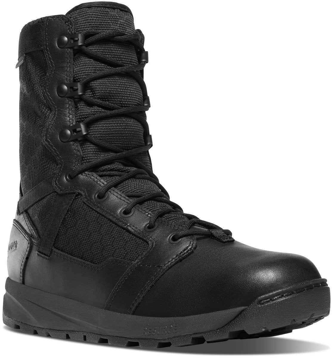 Resurgent Tactical Black Men