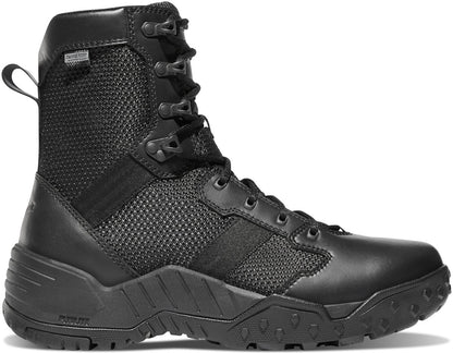 Scorch Side-Zip 8" Black Danner Dry Men