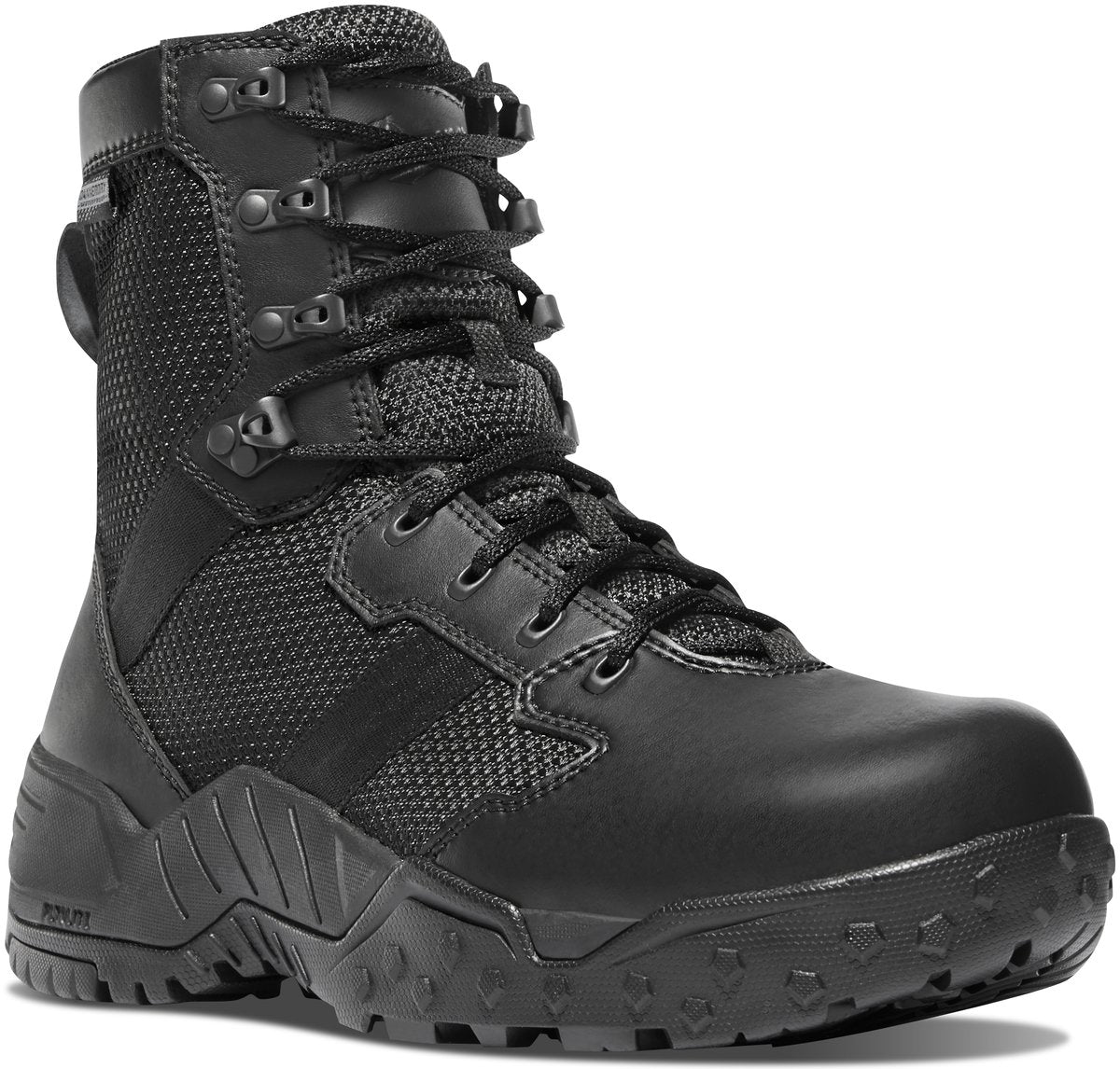 Scorch Side-Zip 8" Black Danner Dry Men