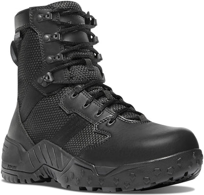 Scorch Side-Zip 8" Black Danner Dry Men