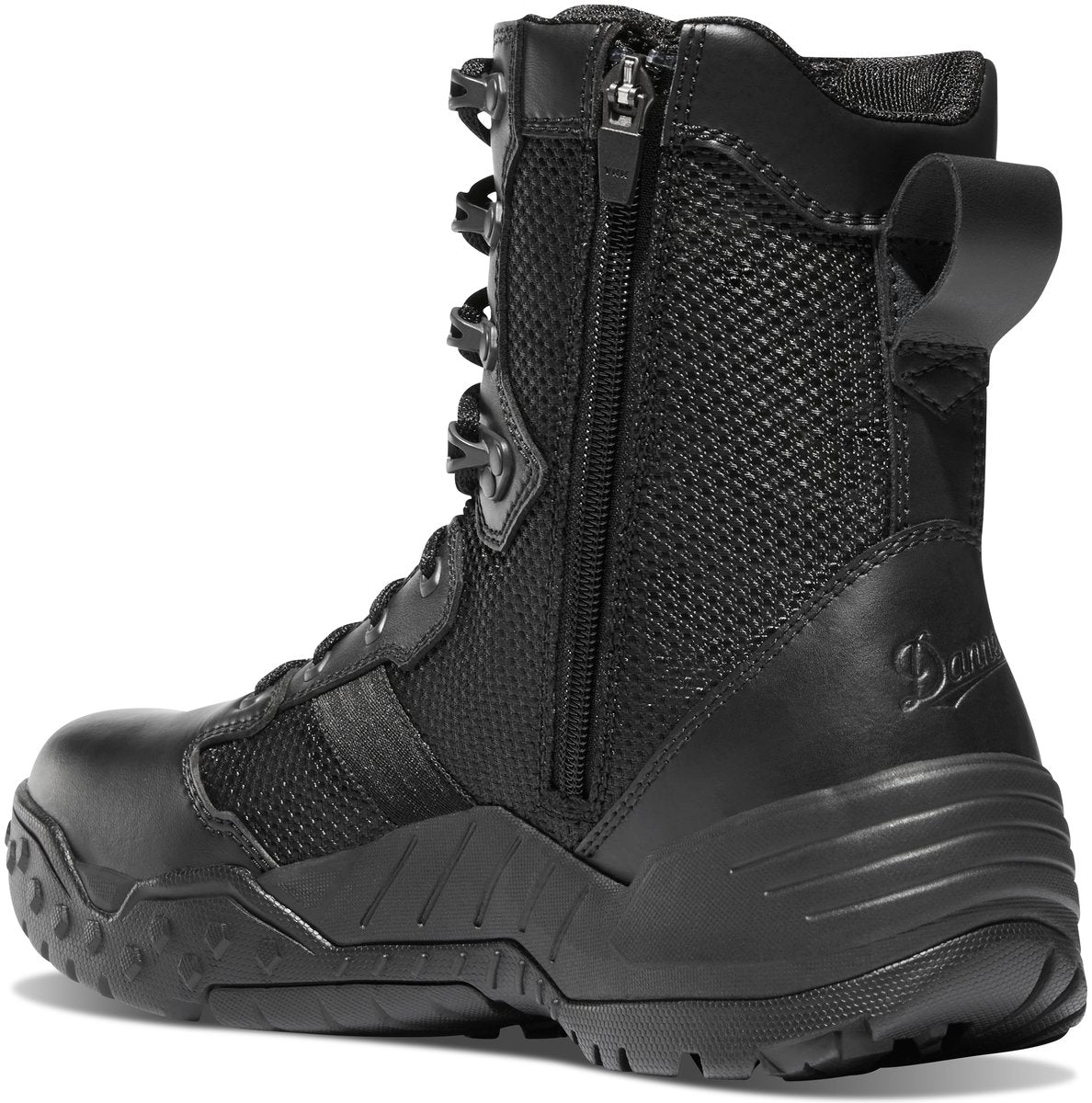 Scorch Side-Zip 8" Black Danner Dry Men