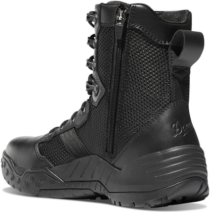 Scorch Side-Zip 8" Black Danner Dry Men
