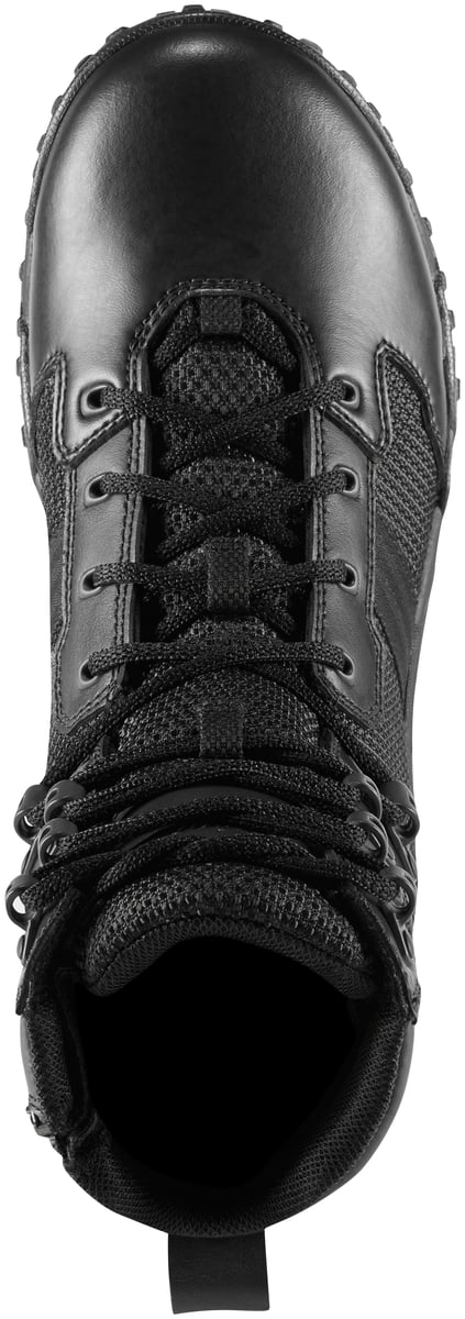 Scorch Side-Zip 8" Black Danner Dry Men