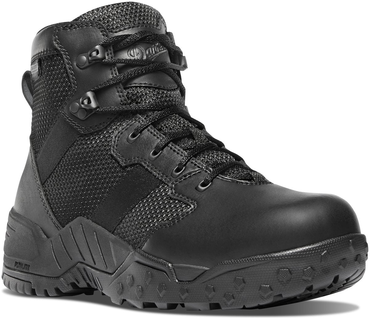Scorch Side-Zip 6" Black Danner Dry Men