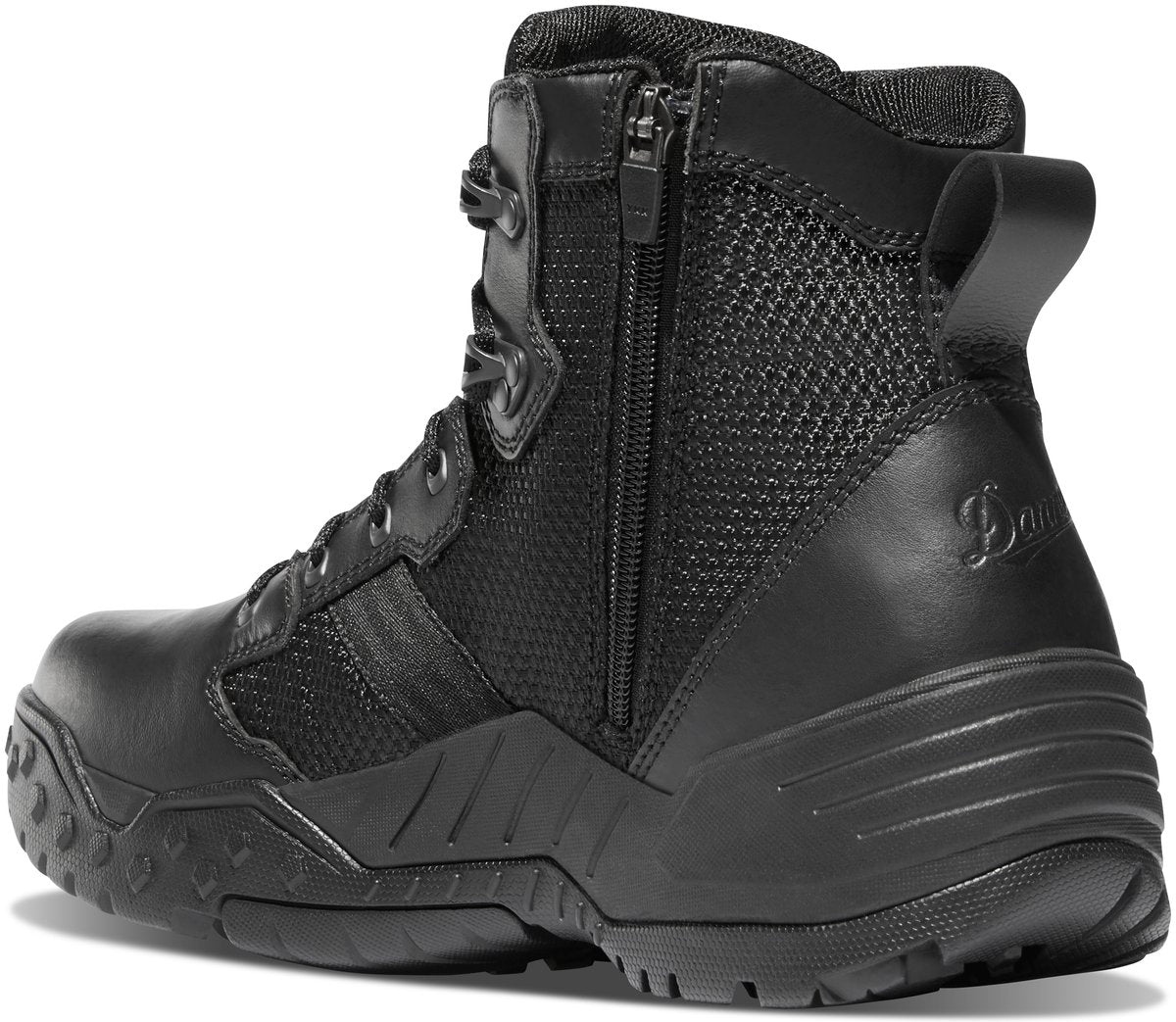 Scorch Side-Zip 6" Black Danner Dry Men
