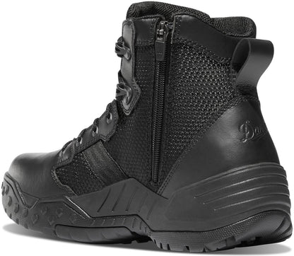 Scorch Side-Zip 6" Black Danner Dry Men