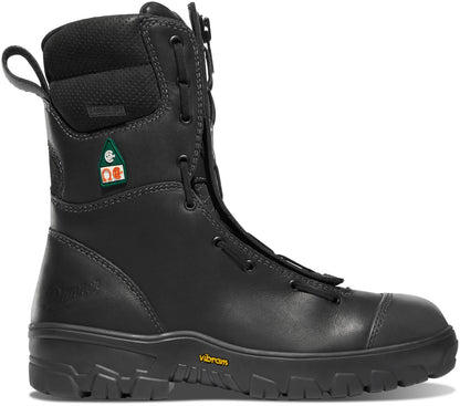 Modern Firefighter CSA Black Composite Toe (NMT) Men