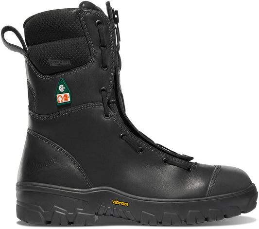 Modern Firefighter CSA Black Composite Toe (NMT) Men
