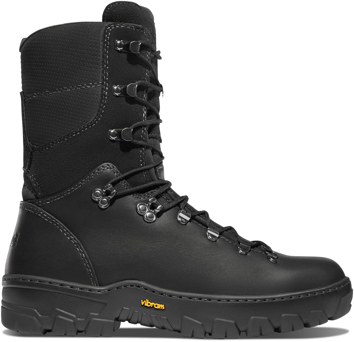 Wildland Tactical Firefighter Black Smooth-Out Men