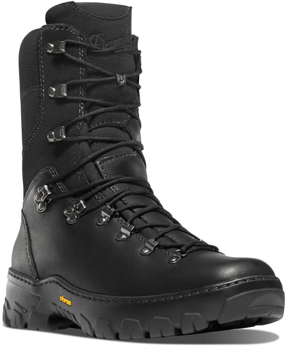 Wildland Tactical Firefighter Black Smooth-Out Men