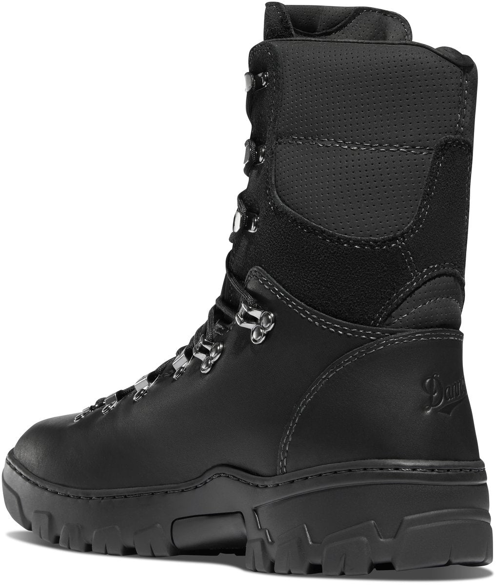 Wildland Tactical Firefighter Black Smooth-Out Men