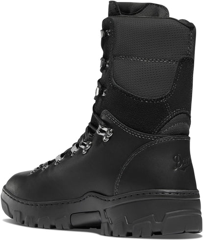 Wildland Tactical Firefighter Black Smooth-Out Men