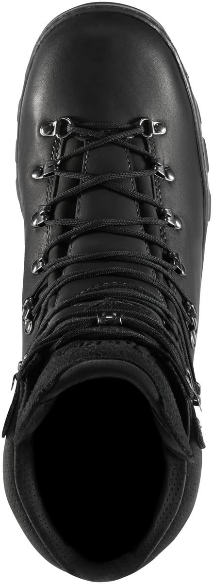 Wildland Tactical Firefighter Black Smooth-Out Men